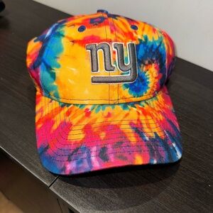New era NY Giants tie dye women’s hat
